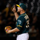 Illustration for article titled Where Are All The A's Fans?